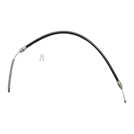 Raybestos Element3 Parking Brake Cable - Brakes, BC92453 BC92453